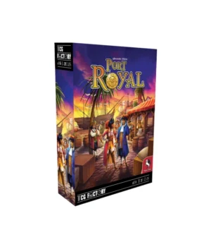 Port Royal Small Box