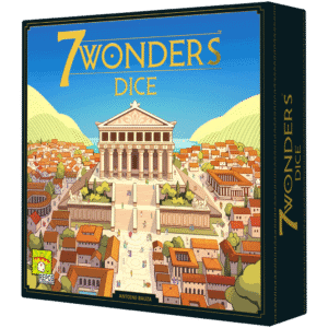7 Wonders Dice
