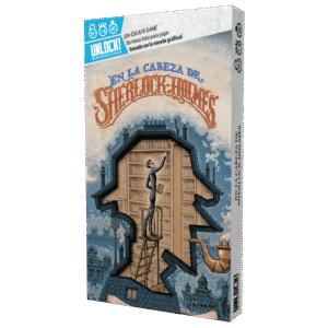 Unlock! Mini En la cabeza de Sherlock Holmes
