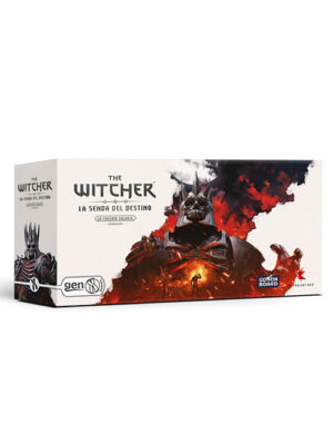 The Witcher: La Senda del Destino La Cacería Salvaje