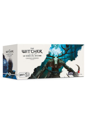 The Witcher: La Senda del Destino Expansión Monstruos Legendarios