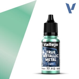 77113 - Verde Escarabajo