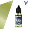 vallejo-true-metallic-metal-77115 77115 - Verde Ambar