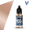 vallejo-true-metallic-metal-77118 77118 - Metal Oxidado