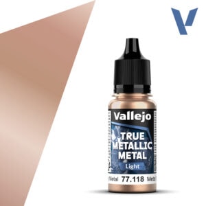 77118 - Metal Oxidado