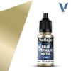 vallejo-true-metallic-metal-77119 77119 - Metal Envejecido