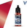 vallejo-true-metallic-metal-77126 77126 - Rojo Rubí