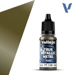 77139 - Metal Envejecido