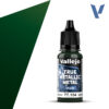 vallejo-true-metallic-metal-77154 77154 - Verde Sombrío