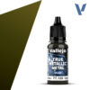 vallejo-true-metallic-metal-77159 77159 - Metal Envejecido