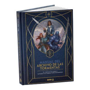 Manual del Archivo de las Tormentas