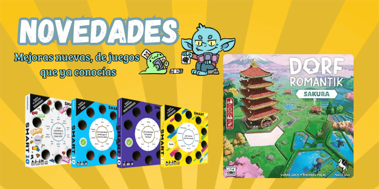 Tienda Online de Miniaturas, Juegos de Rol y Juegos de Mesa | Ludus Belli Novedades Juegos de Mesa