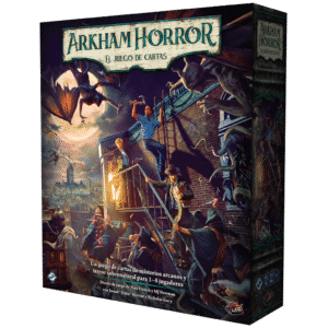 Arkham Horror: el juego de cartas 2026