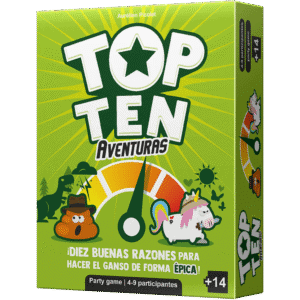 Top Ten Aventuras