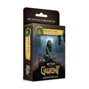 Fundas Scoia'tael (100) - Gwent - The Witcher