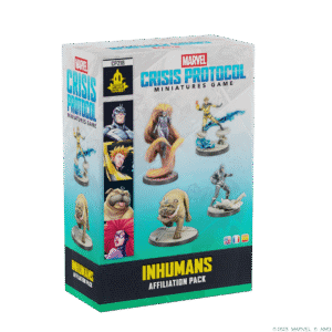 Inhumans Affiliation Pack