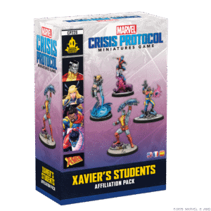 Xavier’s Students Affiliation Pack