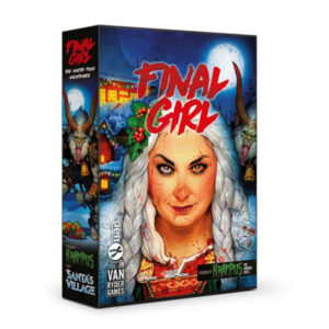 Final Girl: The North Pole Nightmare (castellano)