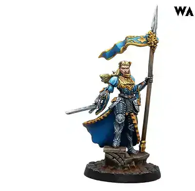 Geneviéve, condesa de Silem