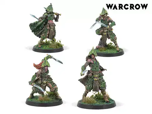 Tienda Online de Miniaturas, Juegos de Rol y Juegos de Mesa | Ludus Belli Grove Curtailers