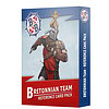 Bretonnian Team Reference Card Pack (Inglés)