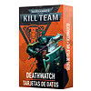 Kill Team: Vigías de la Muerte – Tarjetas de datos