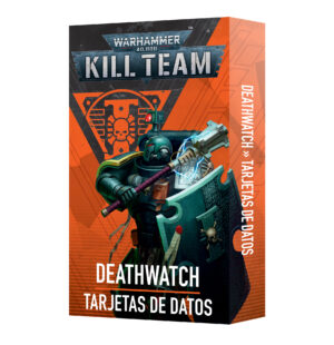 Kill Team: Vigías de la Muerte – Tarjetas de datos