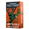 Kill Team: Círculo Canóptico – Tarjetas de datos