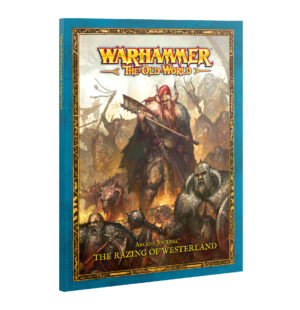 Arcane Journal: The Razing of Westerland (Inglés)