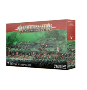 Skaven: Enjambre brujo Skryre