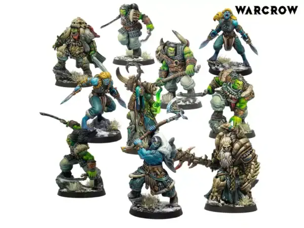 Action Pack Tribus del Norte Action Pack Tribus del Norte