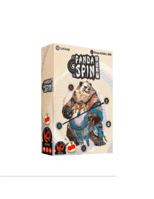 Panda Spin