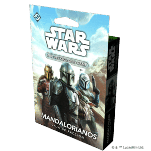 Star Wars: Deckbuilding Game Mandalorian faction