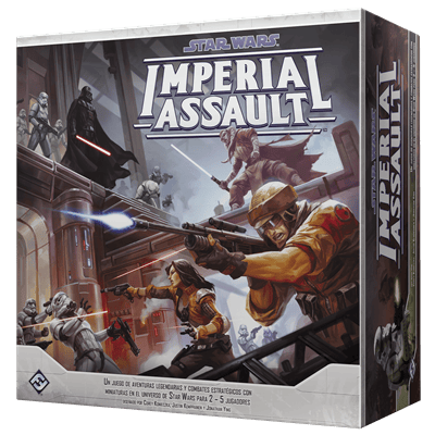 Star Wars: Imperial Assault