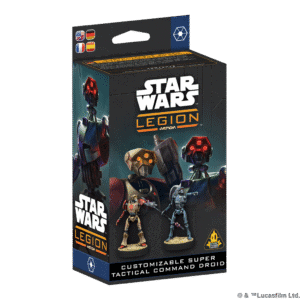 Super Tactical Command Droid