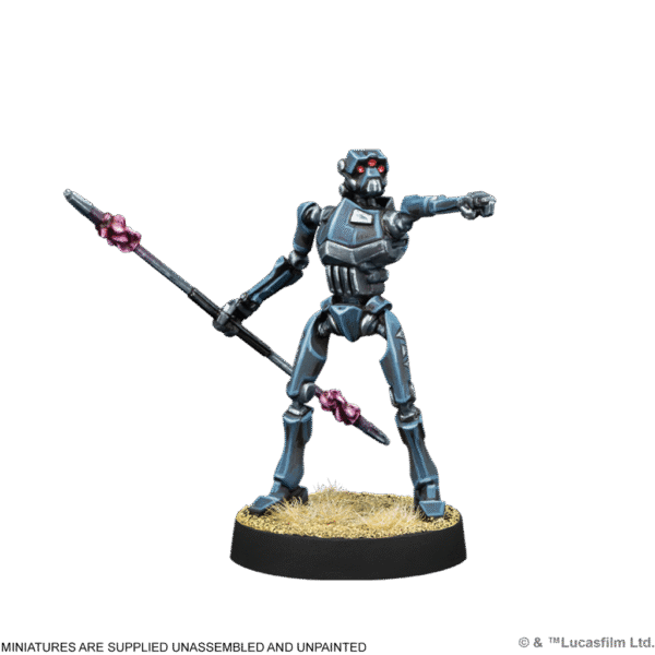 Super Tactical Command Droid