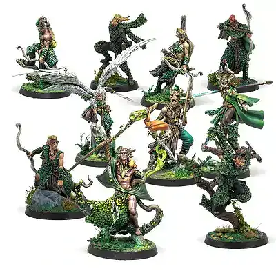 Sÿenann Action Pack