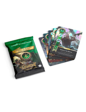 The Witcher Gwent Héroes de Balada Legendarios: Scoia´tael