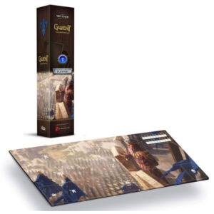 The Witcher: Gwent - Playmat Northern Realms