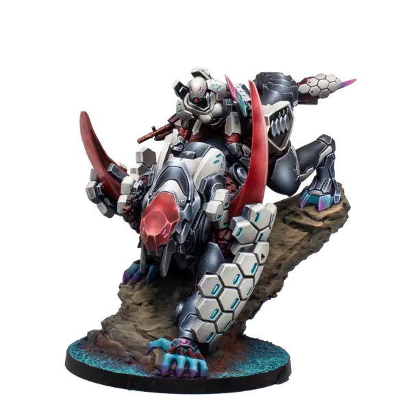 Juggernauts, Armored Assault Brigade (MULTI HMG)