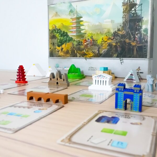 Maravillas del mundo 1