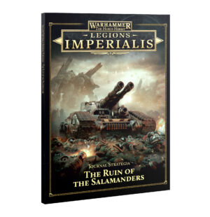 Journal Strategia – The Ruin of the Salamanders (Inglés)