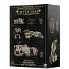 Legions Imperialis: Legiones Astartes – Saturnine Battle Group