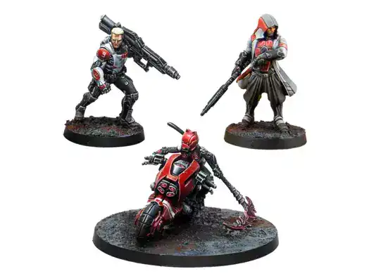 JSA Oban Expansion Pack Alpha