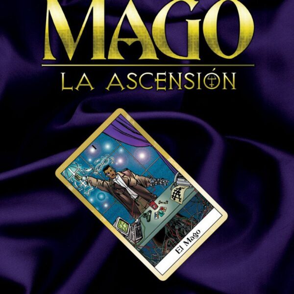 Mago: La Ascensión 20º aniversario