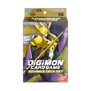 ADVANCED DECK – ST22 Amethyst Mandala