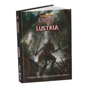 Warhammer 4ª ed. - Lustria