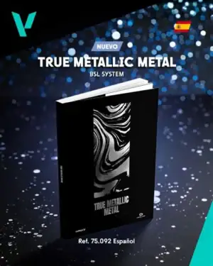 75.092 (ES) True Metallic Metal – BSL System