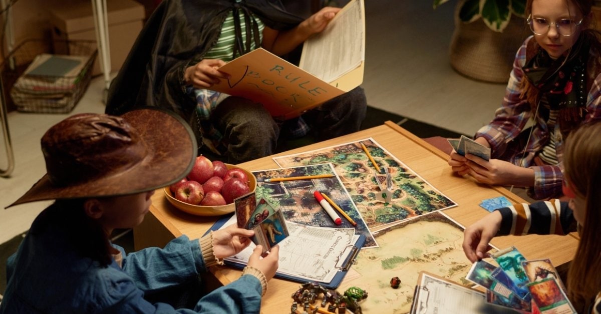 Cómo se clasifican los juegos de mesa