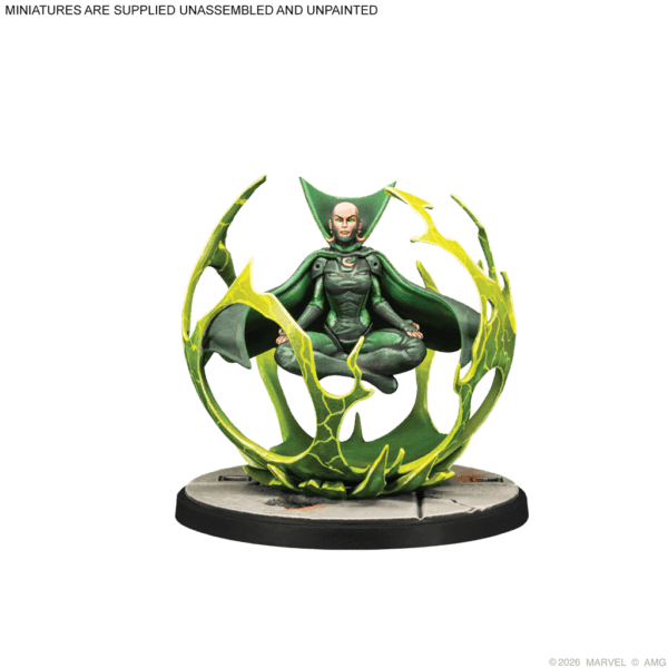 Adam Warlock, Moondragon & Quasar